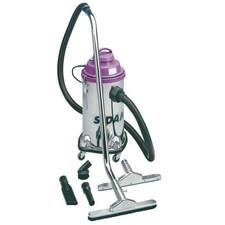 Aspirateur cuve inox 1200W JET