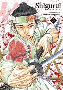 Shigurui vol de - vol.,