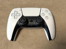 Manette Ps5 Dualsense Blanche