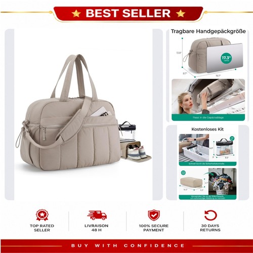 Sac voyage femme - de,