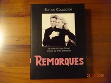 DVD, Jean Gabin "REMORQUES"