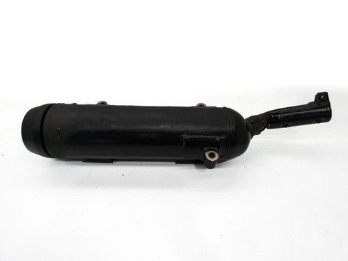 Pot échappement yamaha - pot, d'échappement