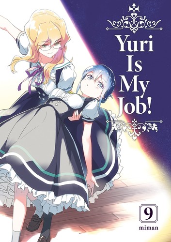 Yuri job tome - my, 09