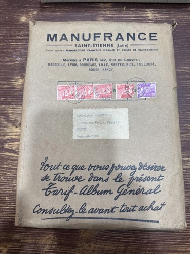 Catalogue manufrance - catalogue,