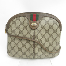 Gucci GG supreme PVC Sherry
