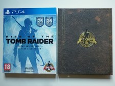 Rise of the Tomb Raider 20ème anniversaire Jeu Vidéo PS4 Playstation 4