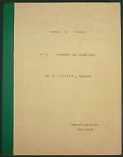 FORTIER - ECOULEMENTS DES