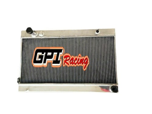 Alluminum radiator for ferrari - alluminum,