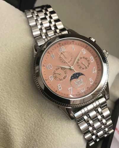 Cavadini montre calendrier - montre,