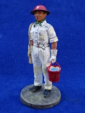 SUPERBE ! FIGURINE PLOMB Lead