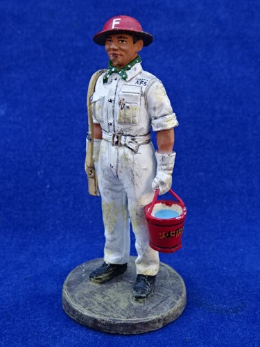 Superbe figurine plomb - superbe,