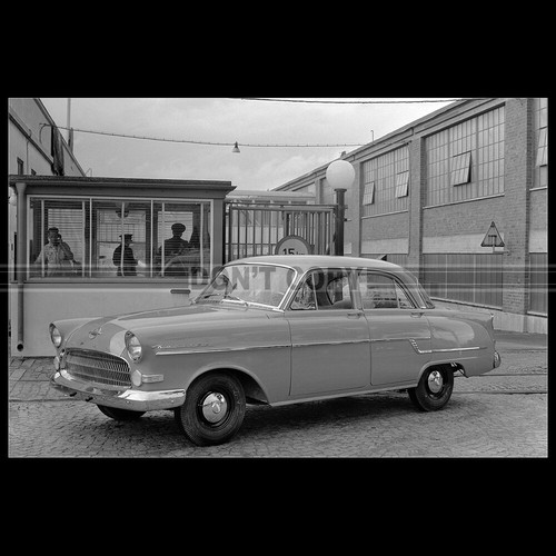 Photo 021052 opel kapitän - opel,