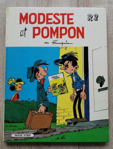 Modeste pompon r2 - modeste, eo