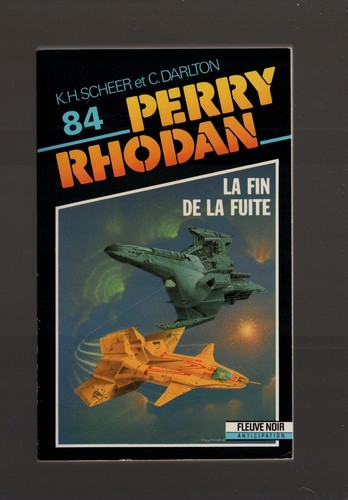 Fleuve noir perry rhodan - noir,