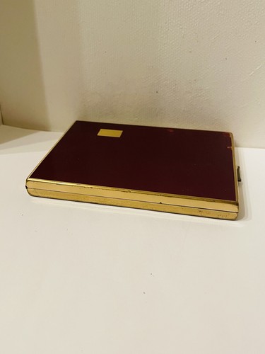 Ancien etui cigarettes - à,