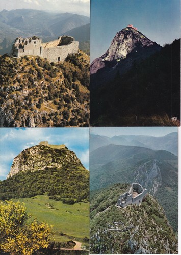 Lot cartes postales - de,