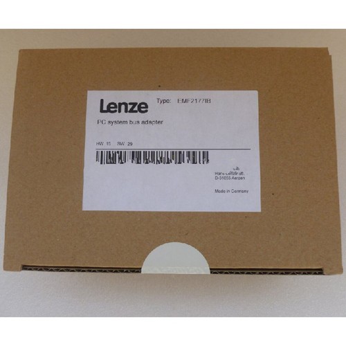 One new lenze emf2177ib - one,