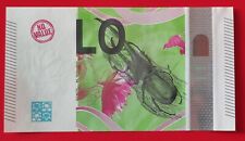 Billet Echantillon "No Value"