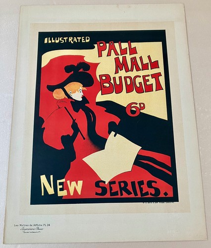 Les maitres affiche pl 24 - de, l'affiche