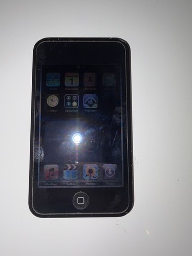 Ipodtouch 8go - 1g,