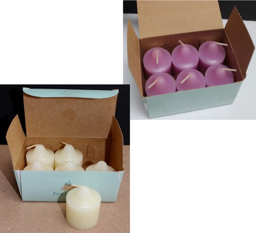 Boxes partylite votives - partylite,