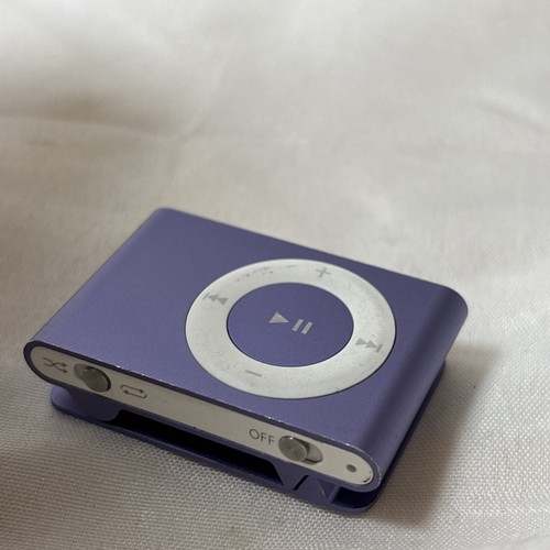 Apple ipod shuffle 2nd - apple,
