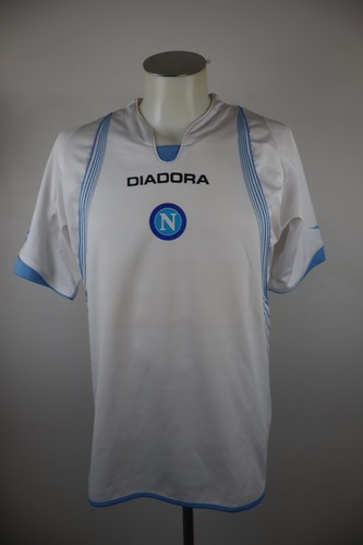 Diadora ssc napoli - napoli, maillot