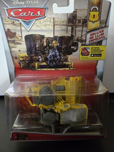 Mattel 2015 disney pixar cars - 2015,
