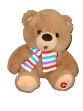 Jemini - 022266 - Peluche - Grumly - 32 Cm L ours Grognon