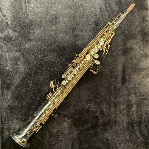 Saxophone soprano yanagisawa - saxophone,