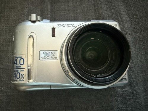 Pack vintage olympus 750 - vintage, c-750