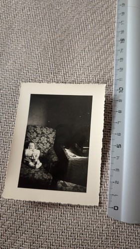 Photo ancienne noir blanc - ancienne, et