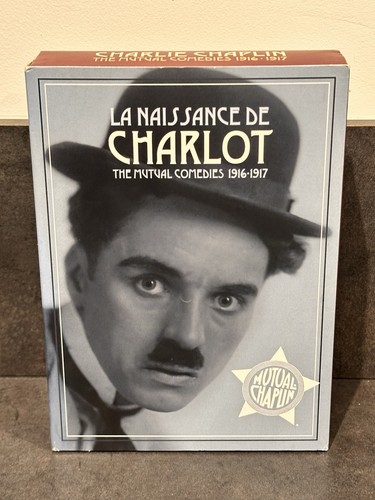 Chaplin coffret dvd - dvd, la