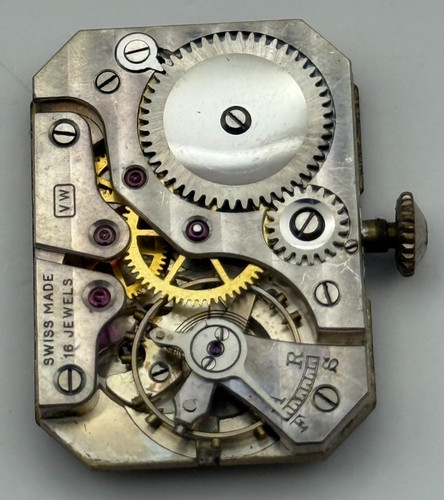 Montre vertex tank 16 - vertex,