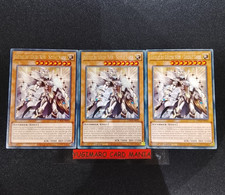 ♦Yu-Gi-Oh!♦ PLAYSET X3