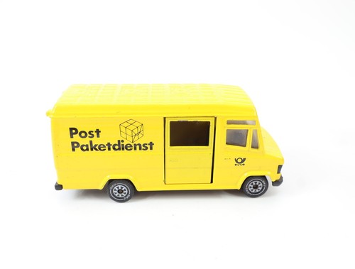 Voiture miniature siku - miniature, fourgon