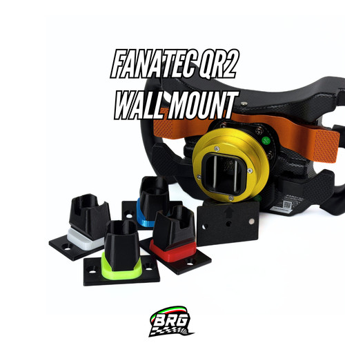 Fanatec qr2 wall - wall, /