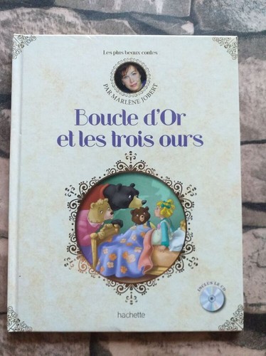Boucle les trois ours - les,