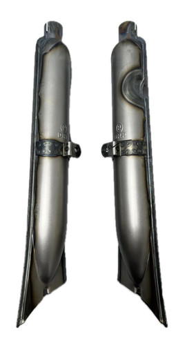 Bmw r12 pattes échappement - r12,