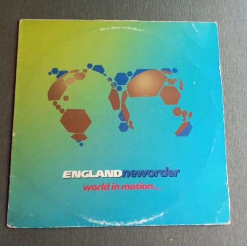 New order england - order, world