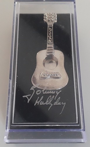 Johnny hallyday tres - hallyday, rare
