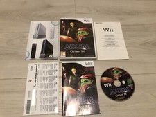 METROID OTHER M NINTENDO WII