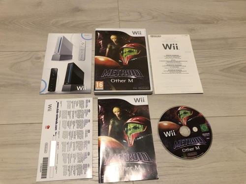 Metroid other nintendo - other,