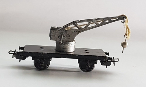 Marklin 366 wagon grue 1936 - marklin,
