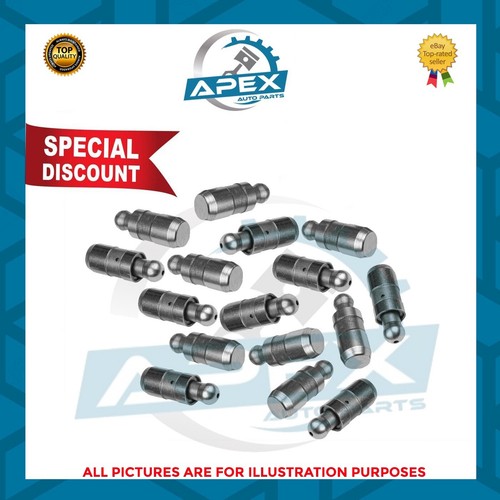 Set pièce hydraulique - 16,