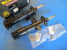 2 Amortisseurs avant à gaz