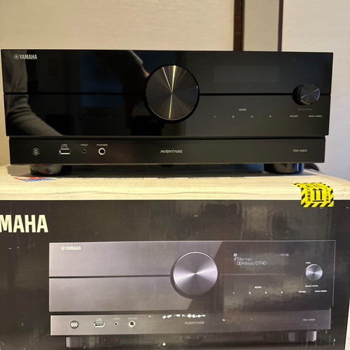 Yamaha a2a aventage - yamaha, rx-a2a