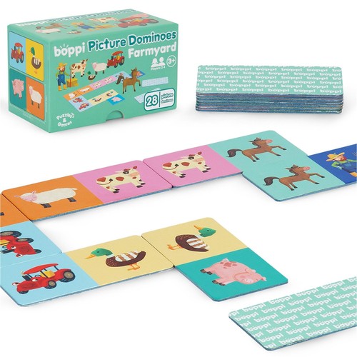 Ferme image dominos - image,