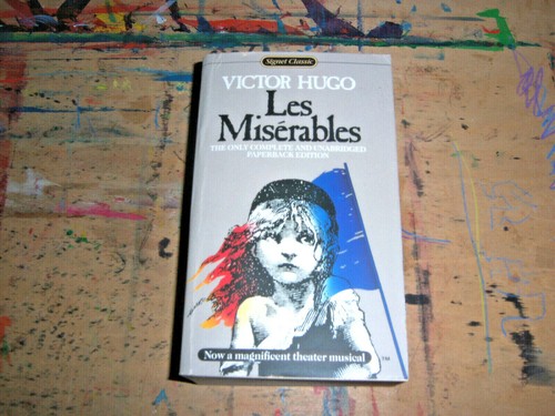 Victor hugo les miserables - victor,