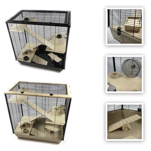 Zoopaul xxl cage - cage, hamster